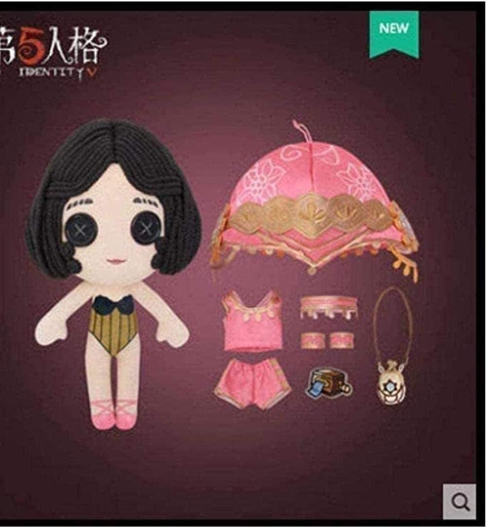 Amazon.co.jp: ゲームアイデンティティVぬいぐるみ5番目の