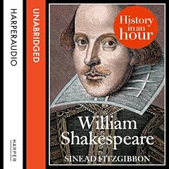 William Shakespeare: History in an Hour cover art