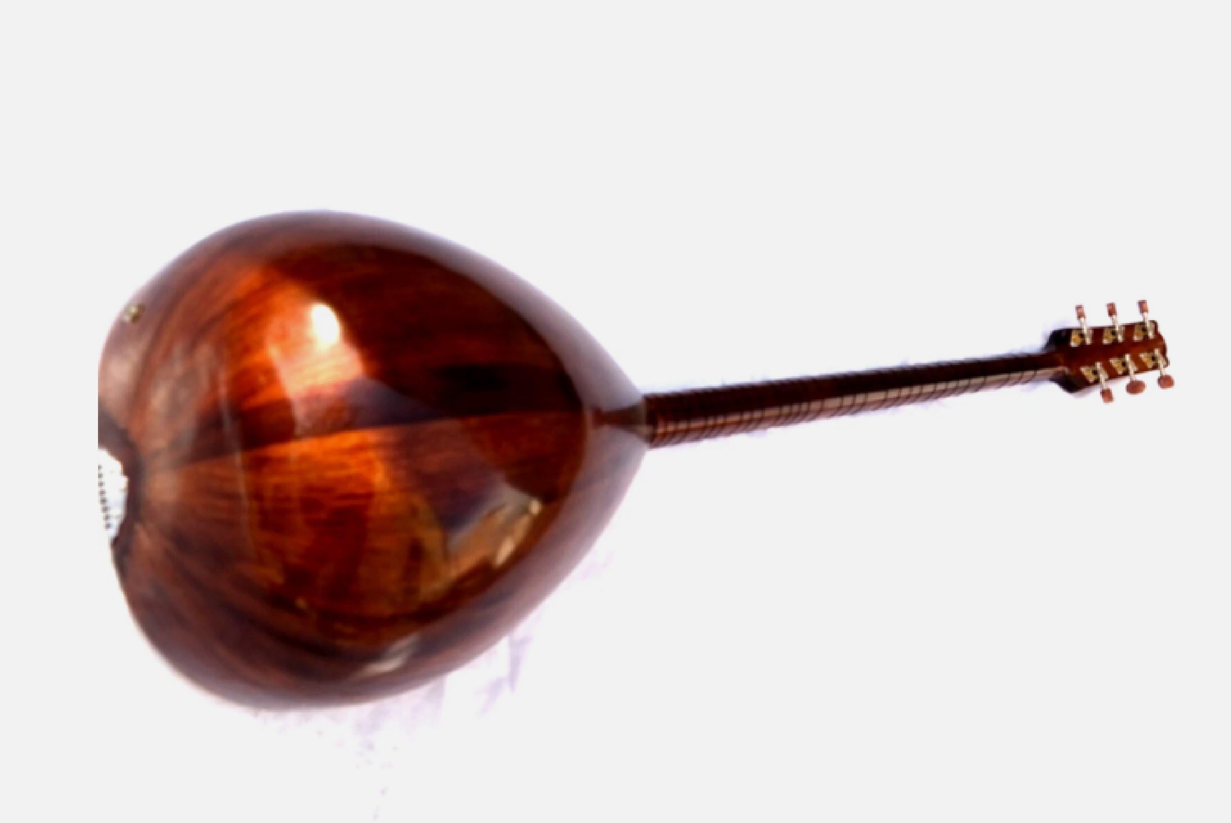 Arab Kurdish Buzuq With Mastex Pickup Yp3