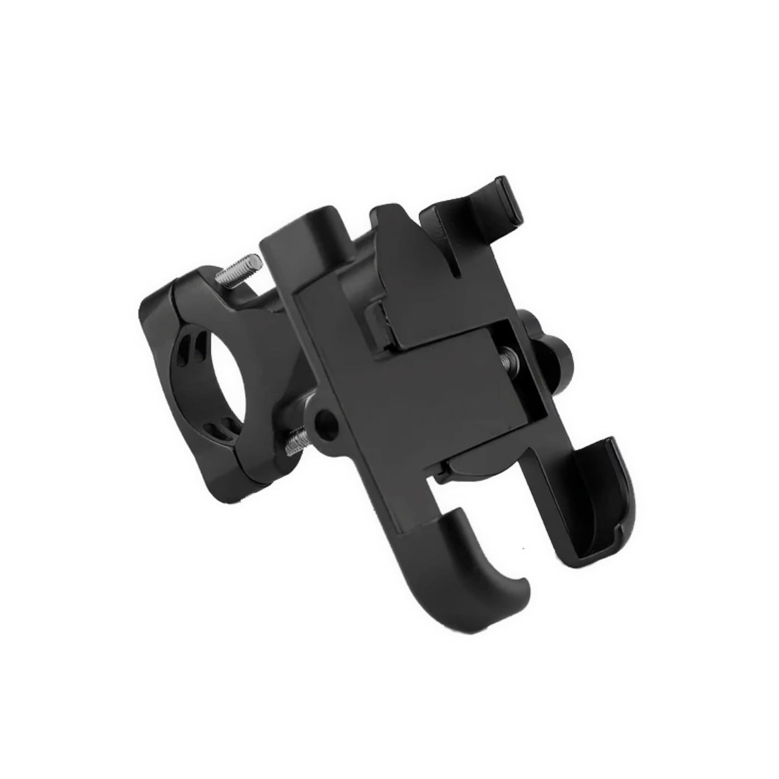 Like Star® 360° Rotating Bike Mobile Holder C1 Bike Mobile Stand Secure & Convenient Phone to Any Angle for Easy Navigation Fits for All Smartphones Black-image-16