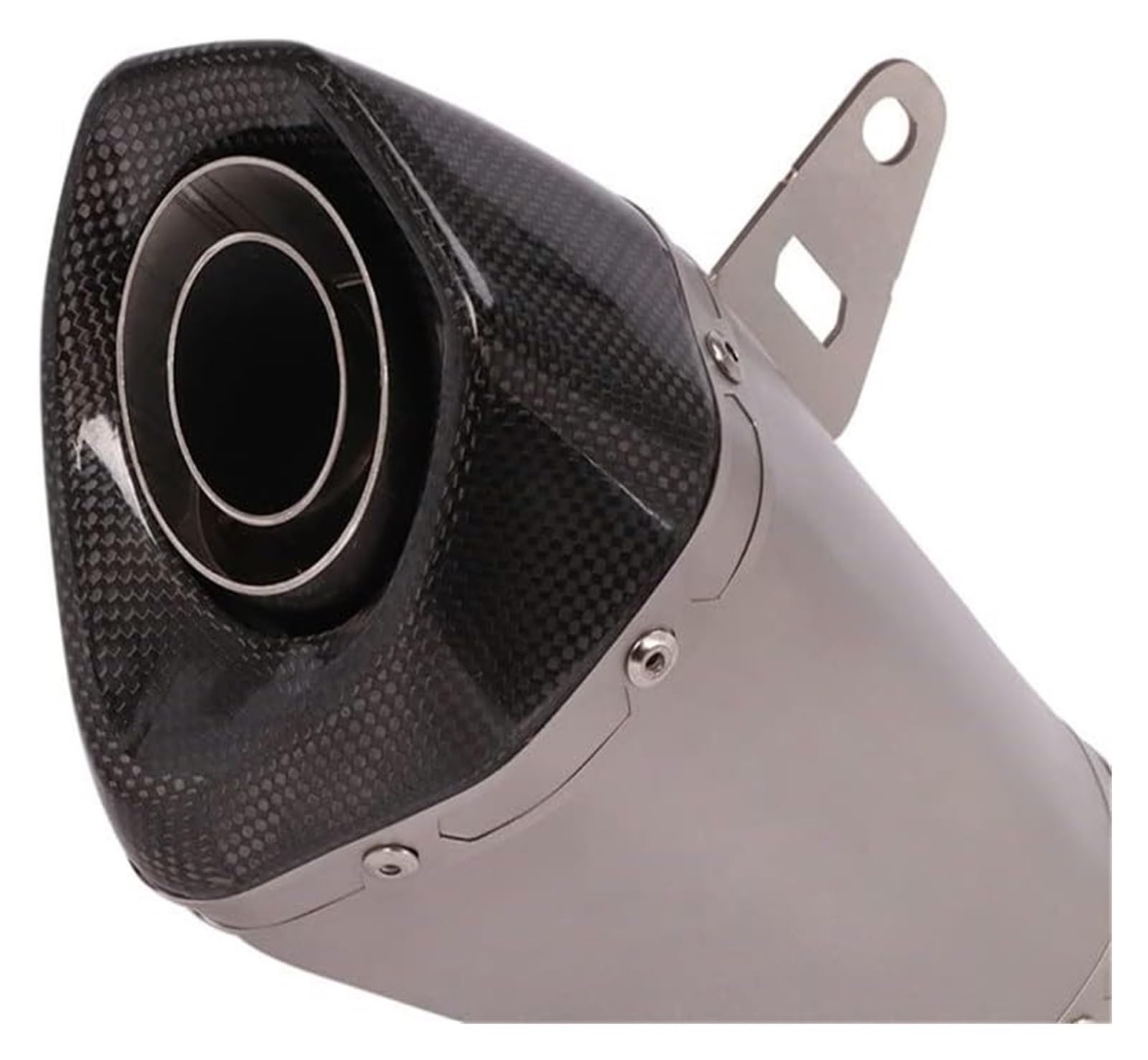 Amazon.co.jp: 排気ガスペダル式サイレンサーオー 用 用 忍者 ZX10R ZX