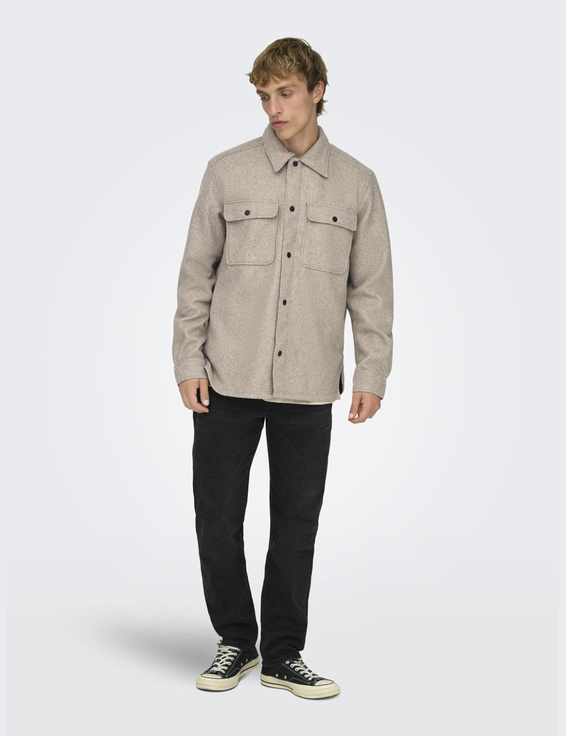 Only & Sons Shirt ONSASH Shirt
