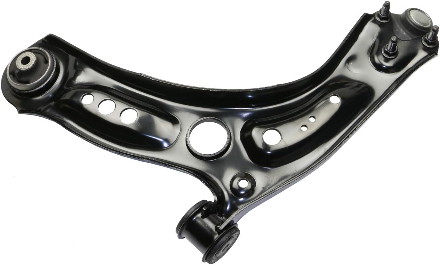 MOOG RK622883 Suspension Control Arm and Ball Joint Assembly front right lower