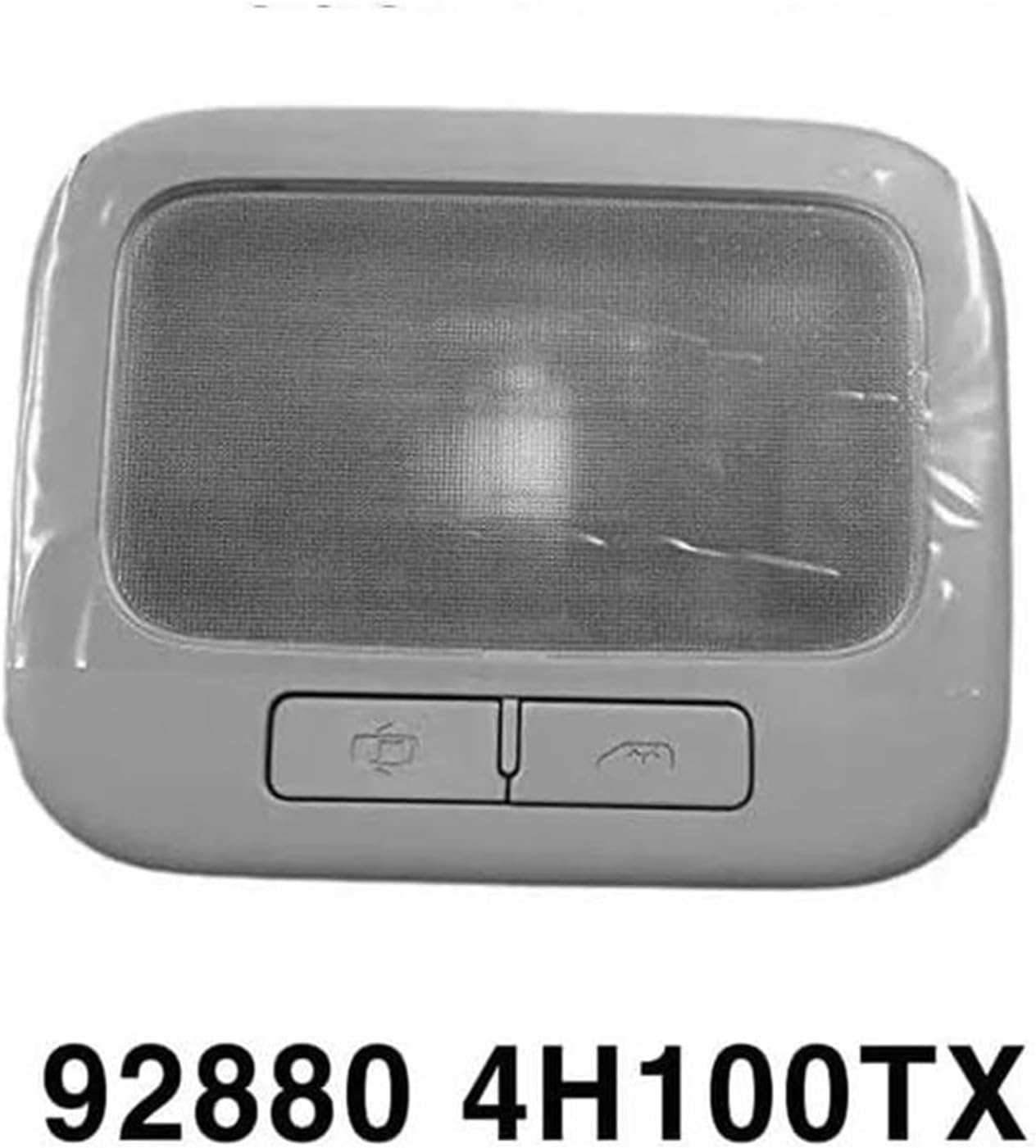 Overhead Console Lamp For Hyundai I800 For Imax H1 For Starex 2007-2017 928804H100TX 92880-4H100 Interior Dome Light Car Rear Roof Lighting Reading Lamp