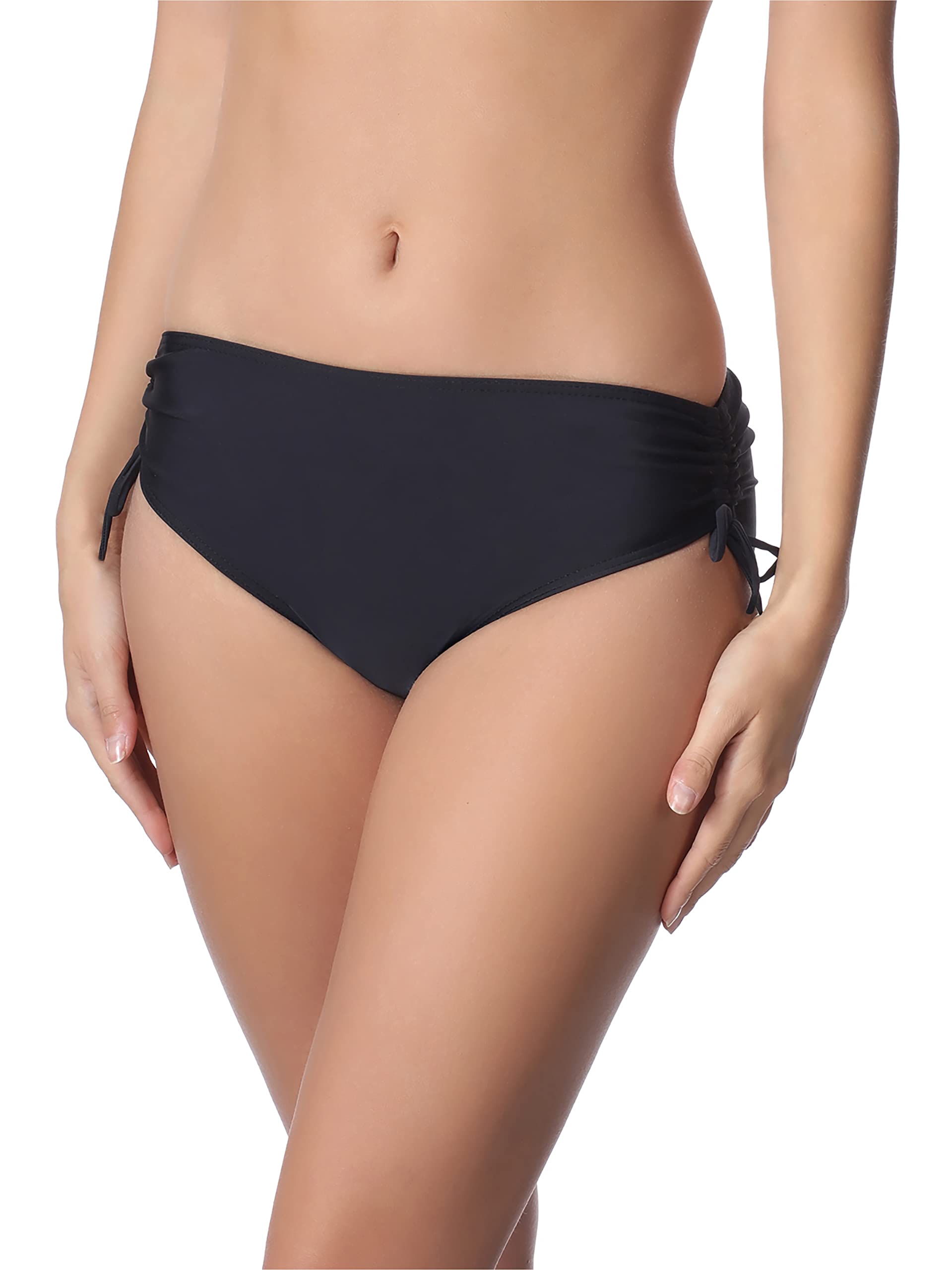 Merry Style Bragas Tanga de Bikini Parte de Abajo Bañador Mujer M30