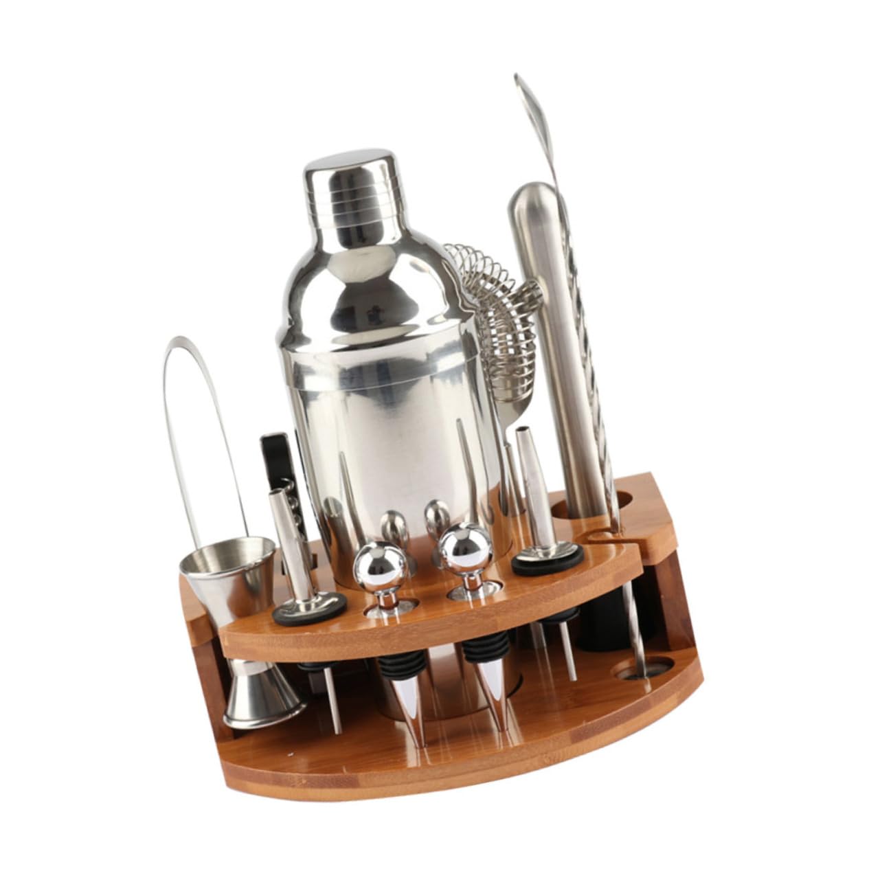 Kit shaker à cocktail pour animer vos soirées et apéritifs maison