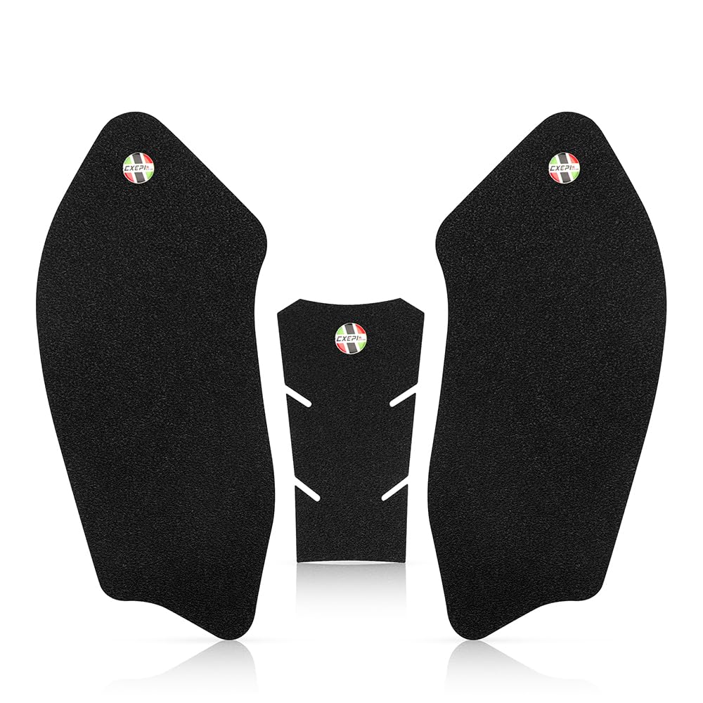 Paraserbatoio per Moto,Protezioni Laterali Serbatoio Paraserbatoio Adesivo per CB1000R BLACK ED 2021-2023; CB1000R NEO 2018-2020