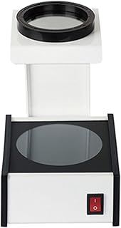 Polariscope Stress Meter Lens Stress Tester Strain Meter Lens Gauge TesterÂ (110v)