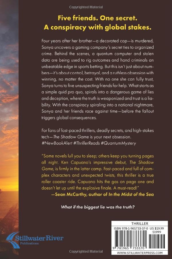 The Shadow Game - Image 2