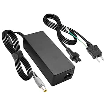 Amazon | 20V 4.5A,90W Thinkpad X220/W500/ T400/T500/T410