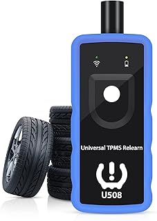 OBDResource TPMS Relearn Tool, TPMS Reset Tool Tire Pressure Monitor System Activation Tool U508, Sensor Reset Tool for Ford Jeep Dodge Subaru Series Vehicle Universal