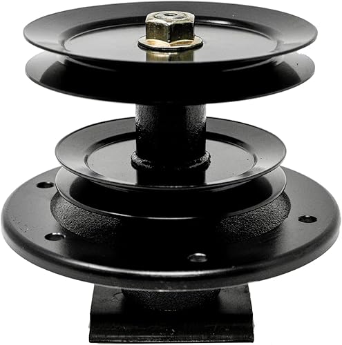 Miniatura 2 de RUSSO 3PK reemplazo del montaje del husillo medio para Toro 62 pulgadas cubierta Z252l Z253 Z255 Z Master 105-1688