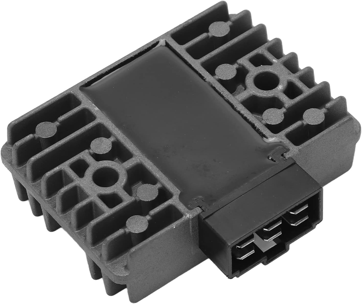 SH548 12, Anti Vibration Regulator Rectifier for Motorcycle