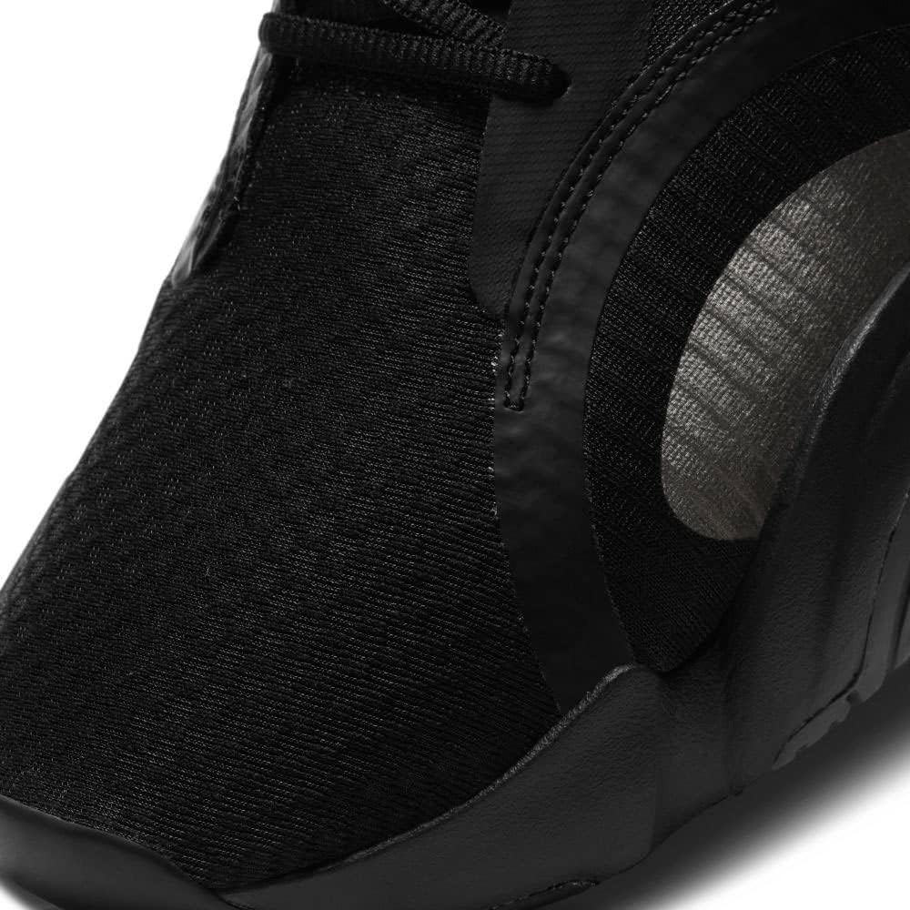 Nike Superrep Go Mens Trainers CJ0773 - Black Metallic Pewter 001