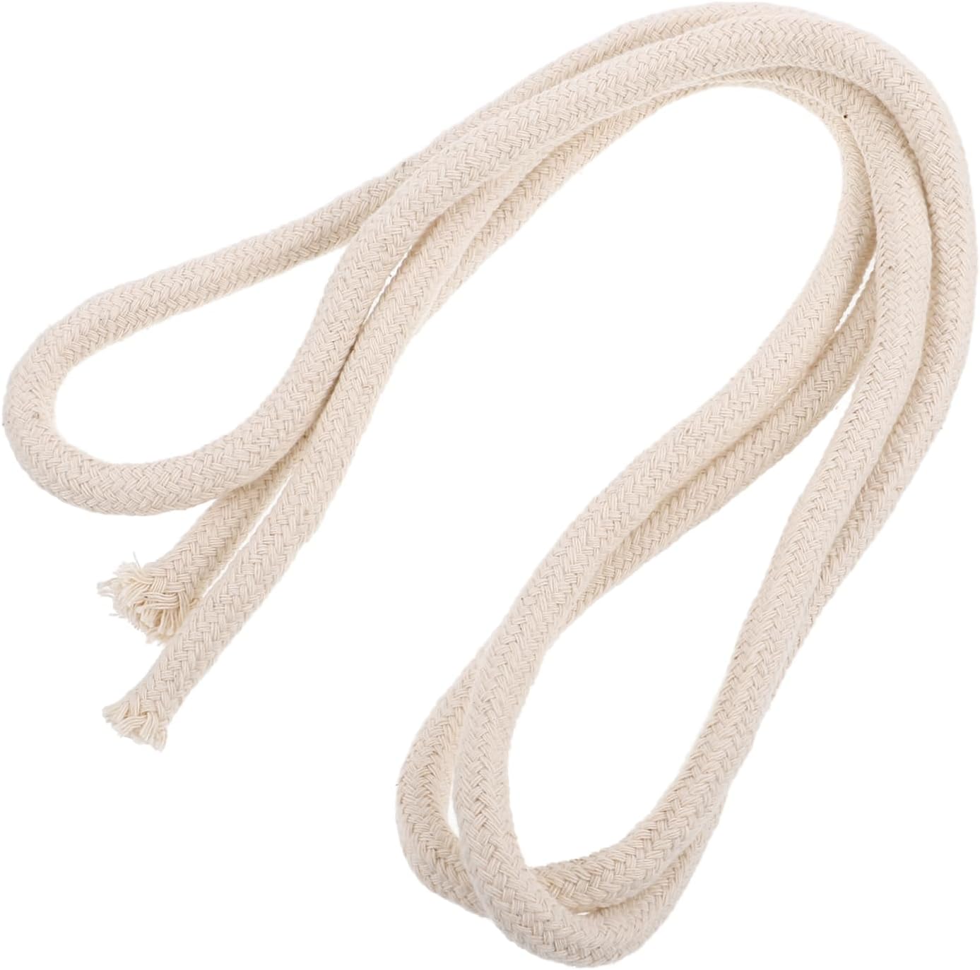 2m Replacement Butter Lamp Wicks Oil Lamp Parts Pure Cotton Wick Supply Versatile Easy to Install for Kerosene