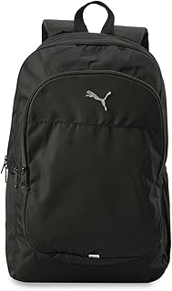 puma Unisex-Adult, CLASSIC Backpack, Black, (9264201)-picture-15