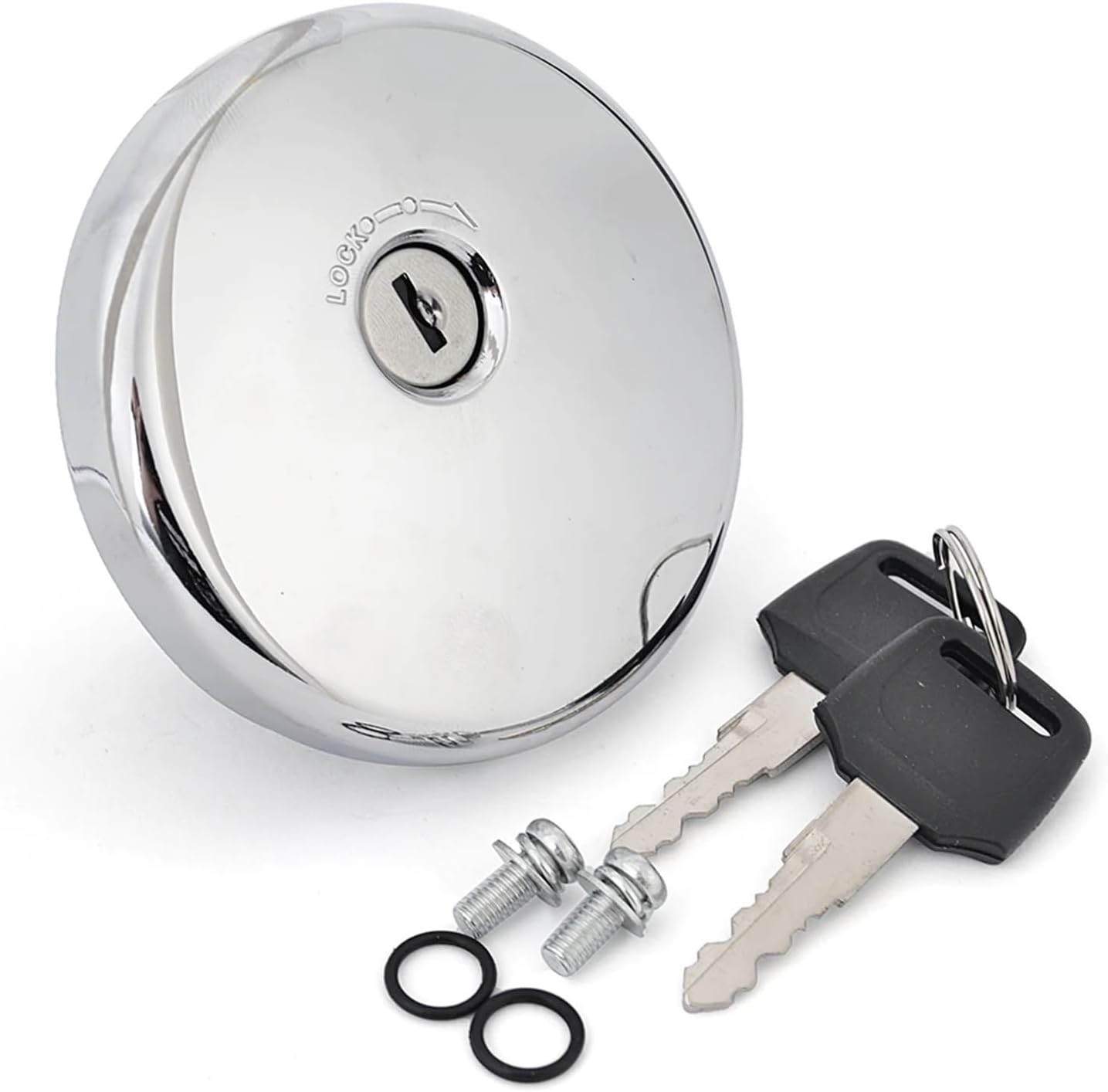 51049 0003 Fit for VN800 VN1600 VN2000 800 1600 2000 Classic Cap Cover with Key