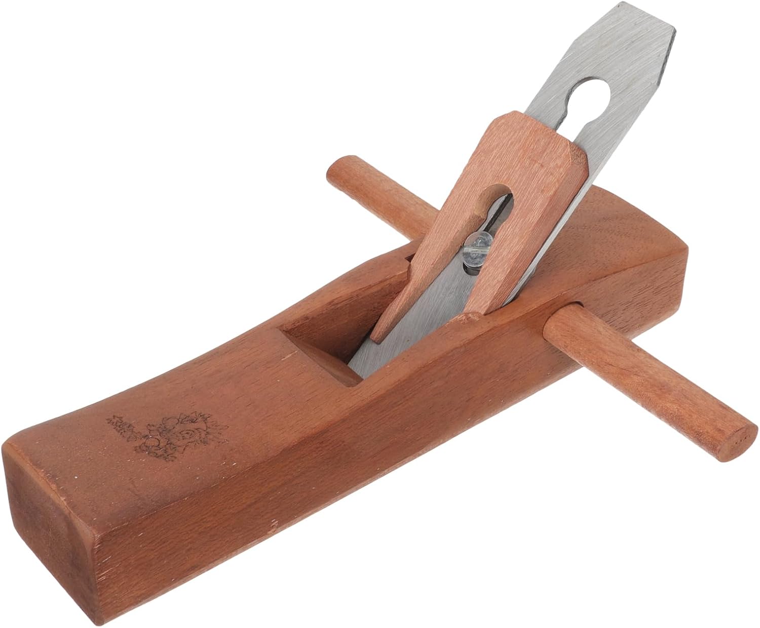 Mikikit Woodworking Hand Planer Trimming Flat Plane Edge Hand Tool Carpenter Woodcraft Smoothing Polishing Tool