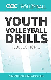 Youth Volleyball Drills: Collection 1