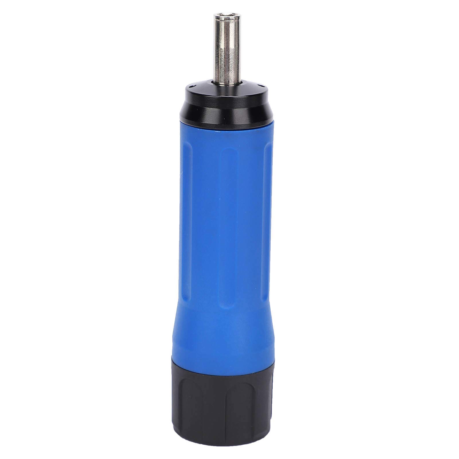 Destornillador Dinamométrico Preestablecido 0.2-1.2 Nm, Precisión ±6%, Incluye Puntas Recta y Cruzada, 156 mm, Escala de 0.02 Nm, para Electrónica y Reparación de Precisión