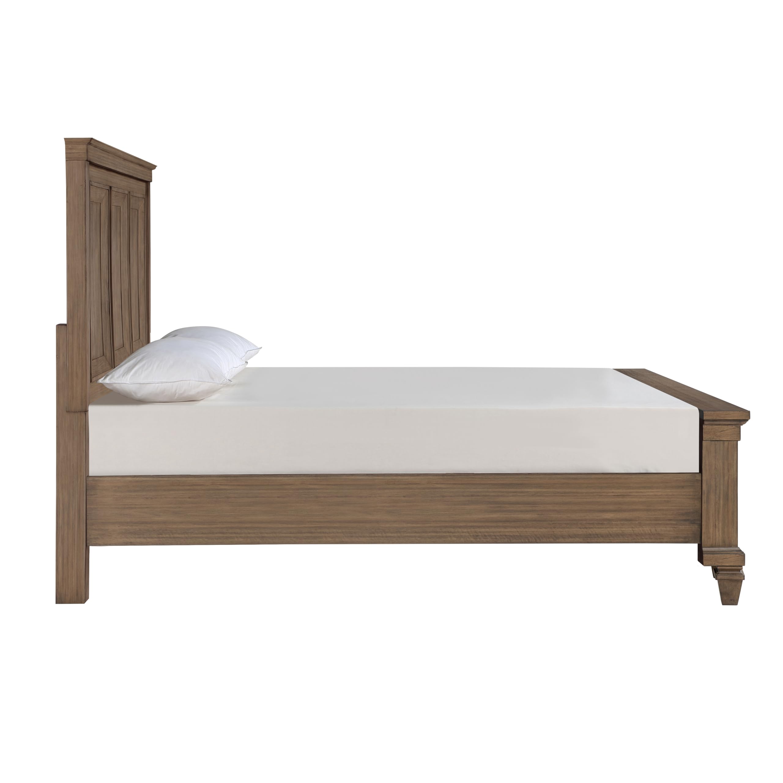 Amazon.com: New Classic Furniture Mariana 5-Piece Wood King