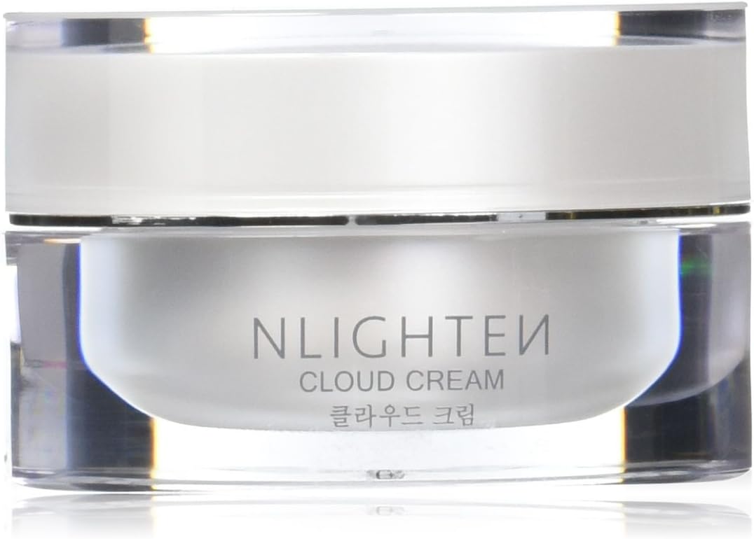 NLIGHTEN CLOUD CREAM skin lightening and brightening (Price inclusive of 20% VAT)