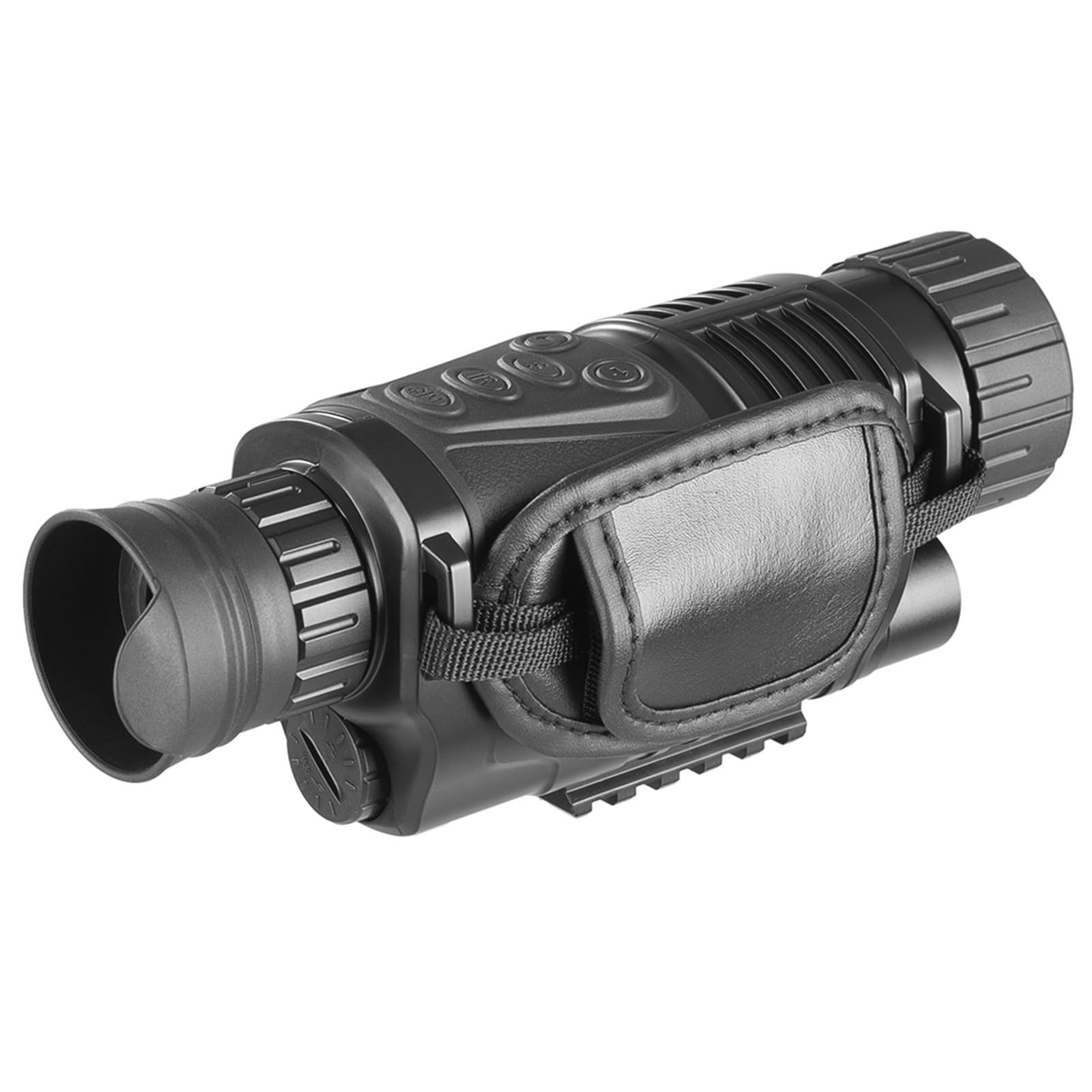 Amazon | 暗視ゴーグル 5X40 デジタルナイトビジョン単眼鏡 8 グラム