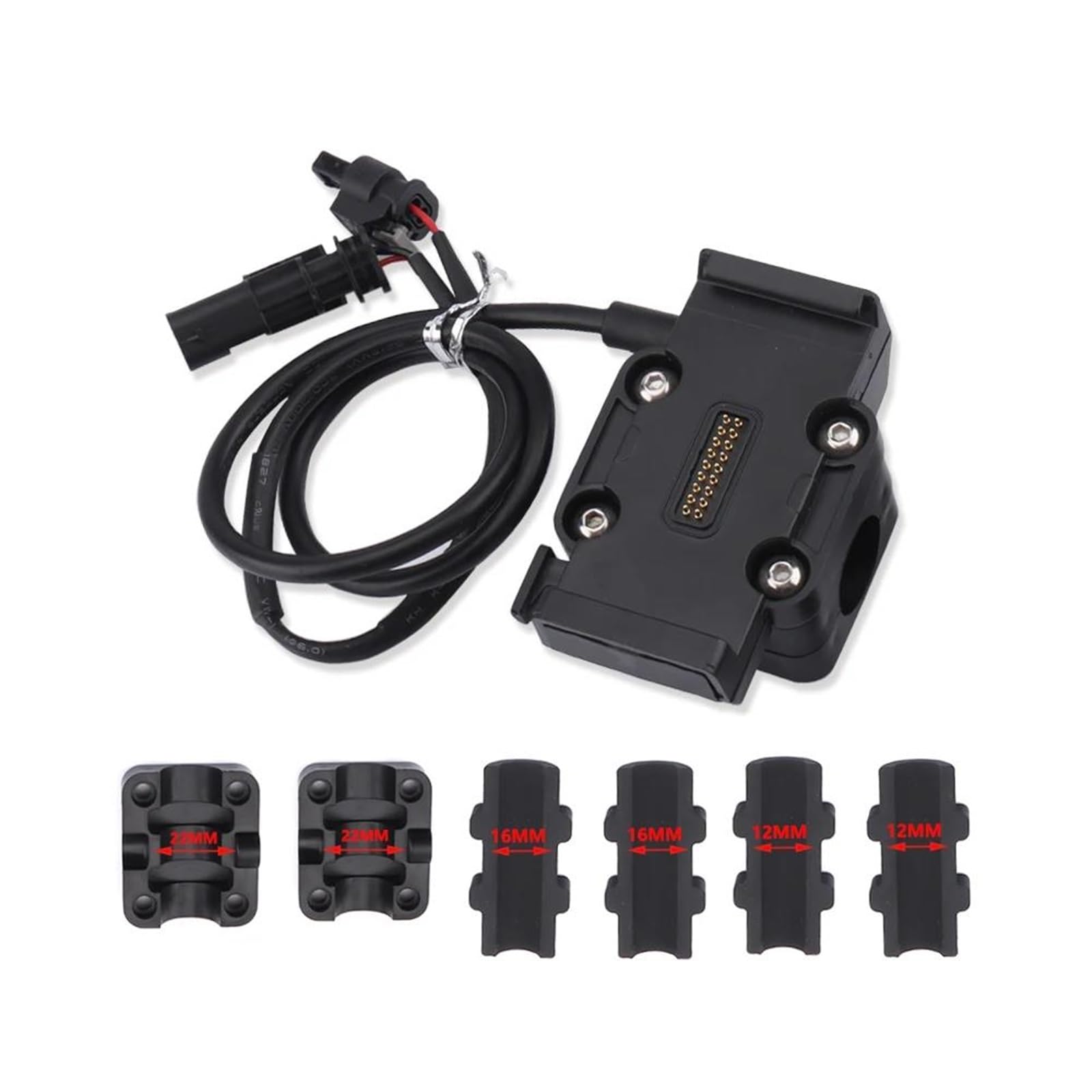 Regolabile Supporto Di Navigazione Per F800GS Per F700GS Per R1200GS Per S1000XR
