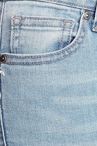 Jack David Jeans Womens 70s Trendy Slim Fit Flared Bell Bottom Denim Jean Pants4