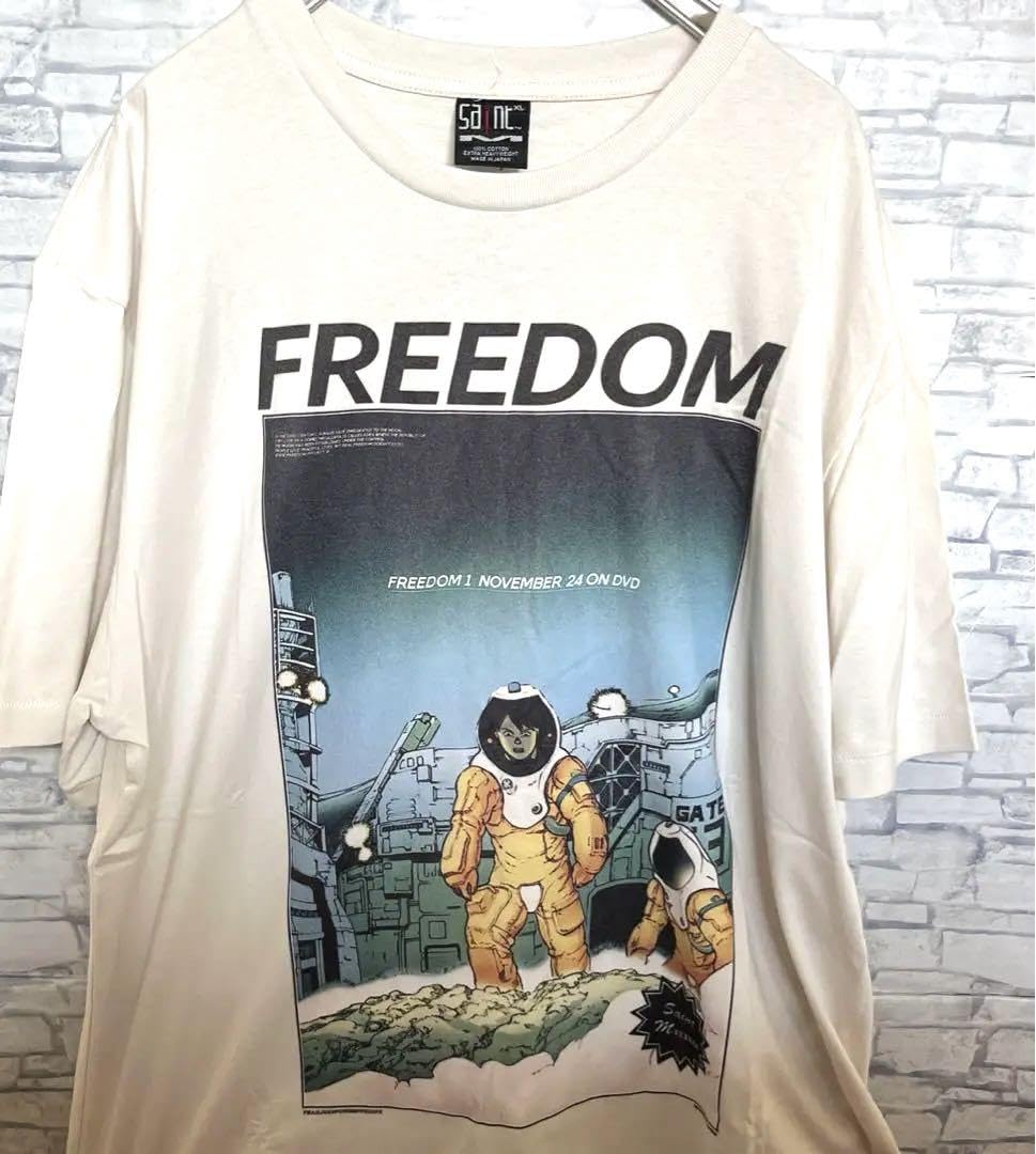 Amazon.co.jp: セントマイケルコラボ フリーダムTシャツ : おもちゃ