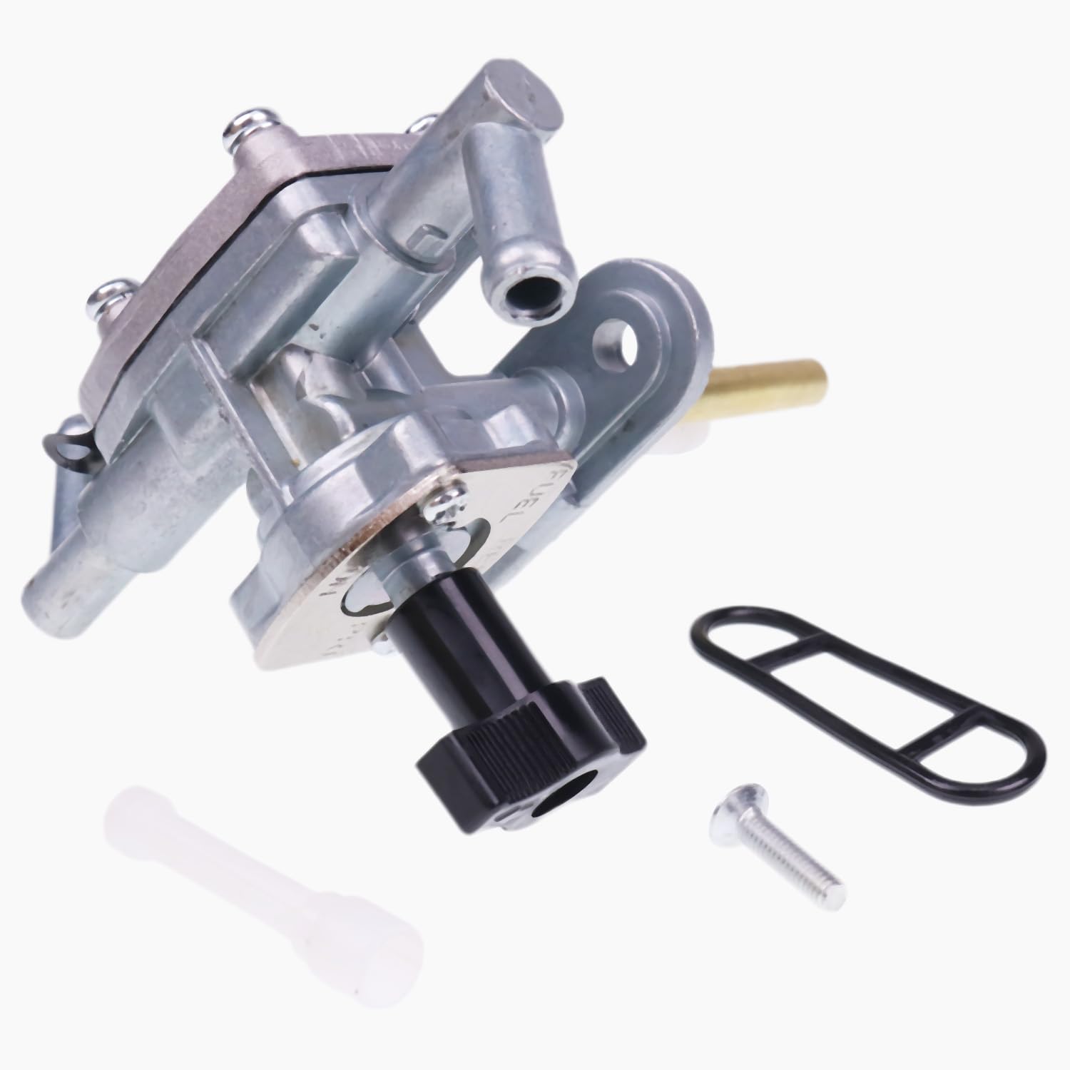 Amazon.com: Dowfane Fuel Gas Valve Petcock 44300-07G02 51023-S018