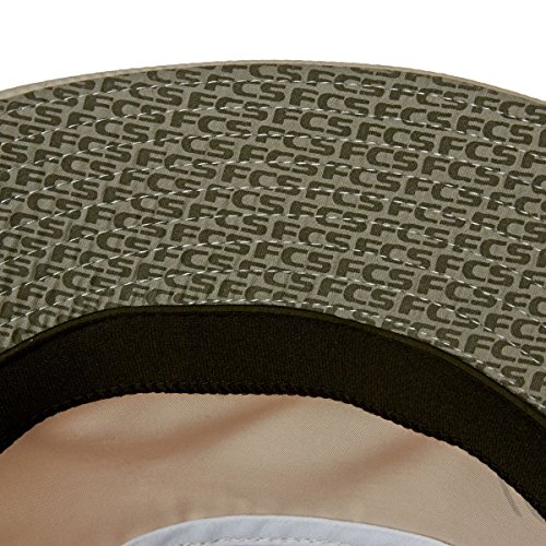 Fcs Wetbucket Hat - Grey #TOP5