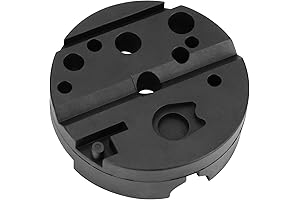 Pridefend Multi-Purpose Punch Block - A Safe and Durable Armorers Block