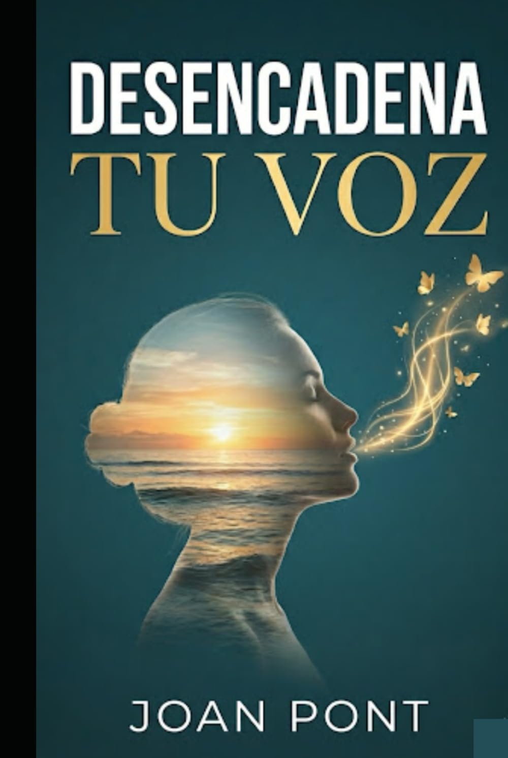 DESENCADENA TU VOZ: Una Guía Práctica para Superar la Ansiedad Social y Conectar con Confianza (Versión para Mujeres)