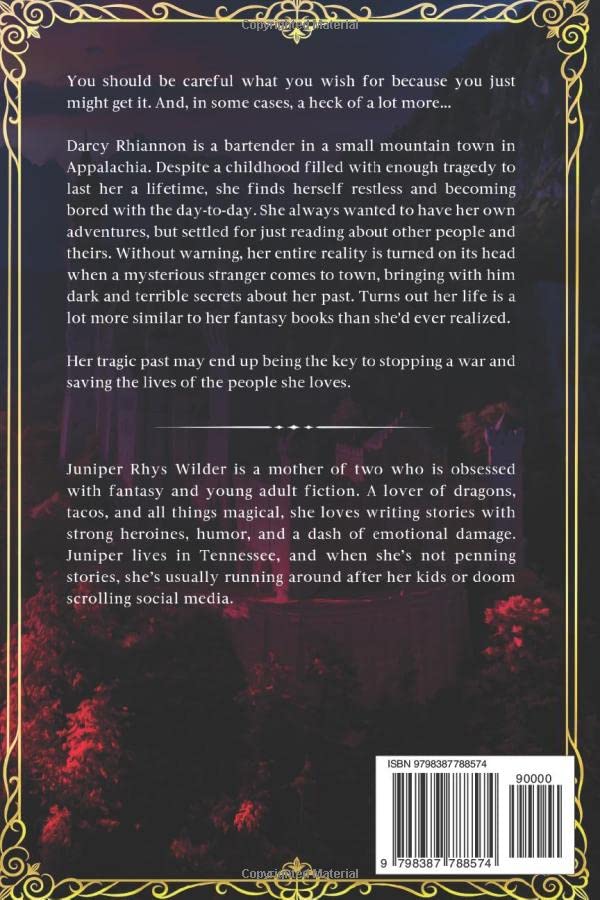 Heir of Blood and Moonlight (Bloodline of the Mages) - Image 2