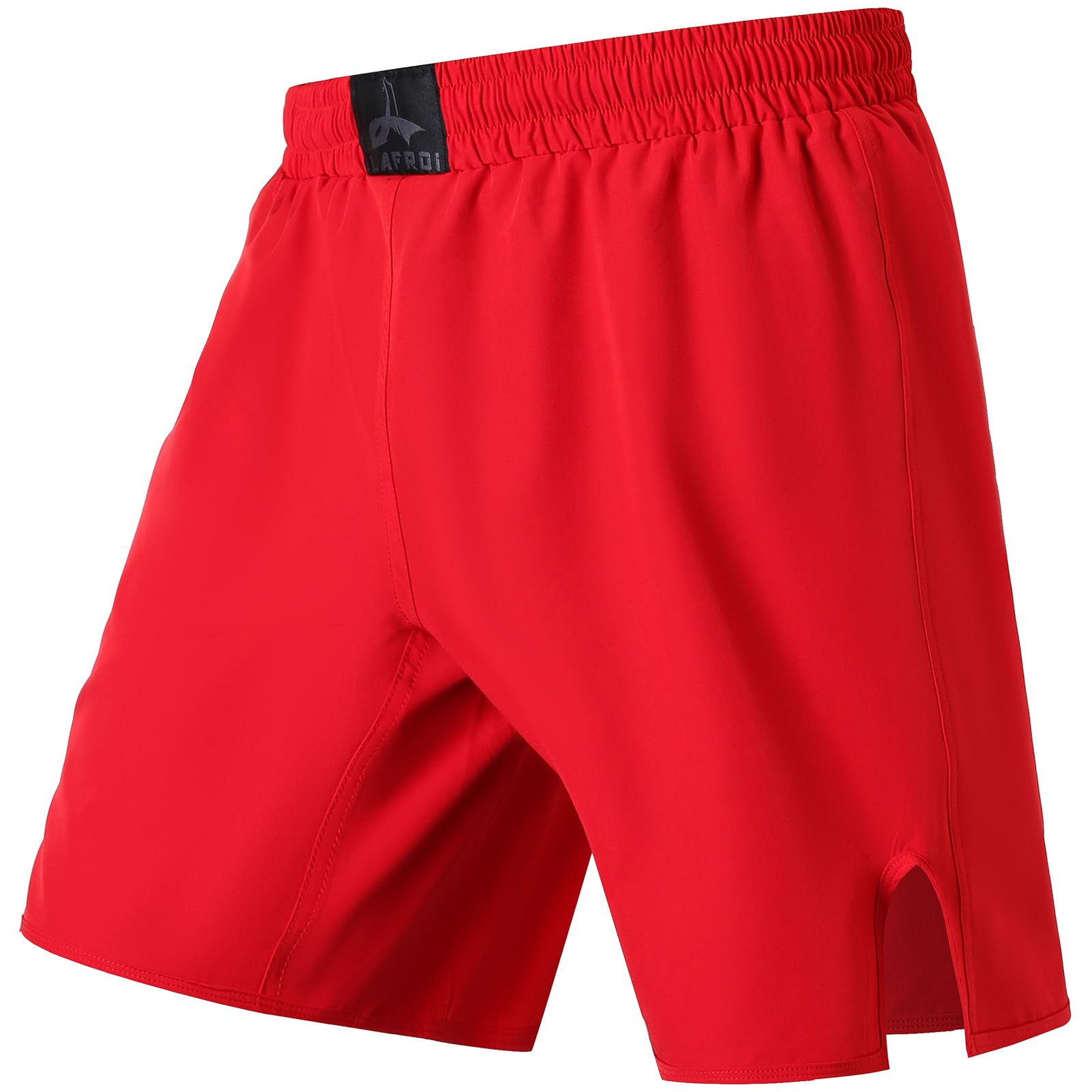 LAFROI Herren Kampfsport Jiu Jitsu MMA Cross Training Grappling Thai Boxing Shorts Trunks