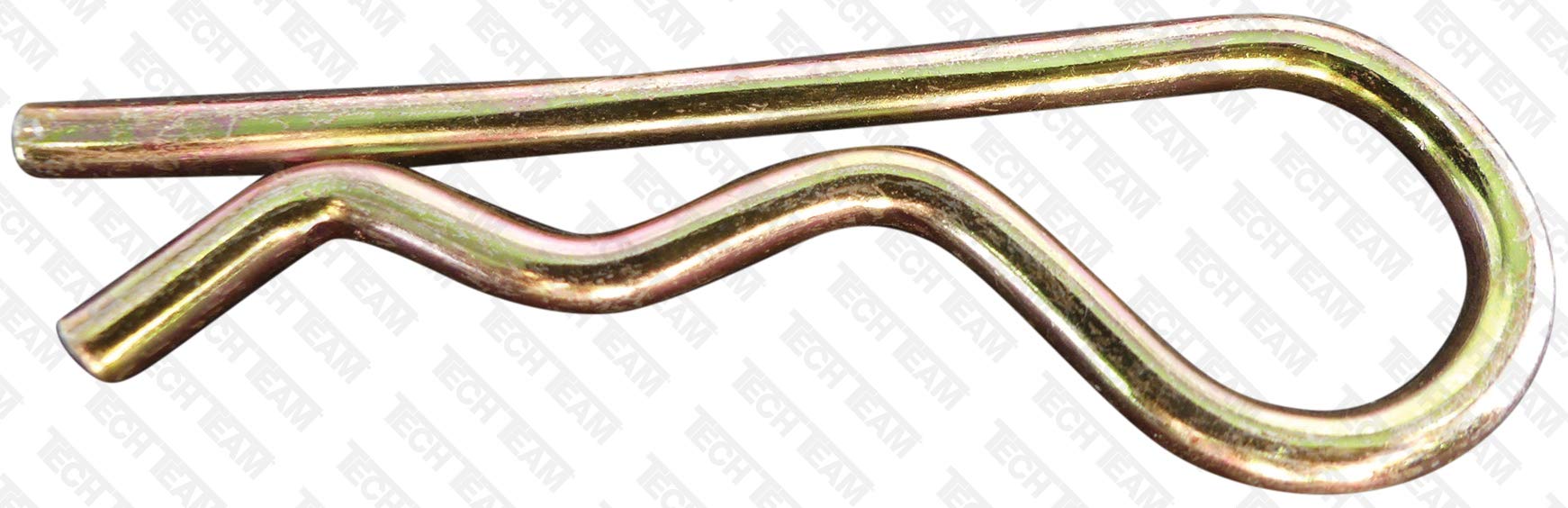 Snapklik.com : #00851 Bent Hitch Pin, 5/8” Dia X 4” Long, For Secure ...