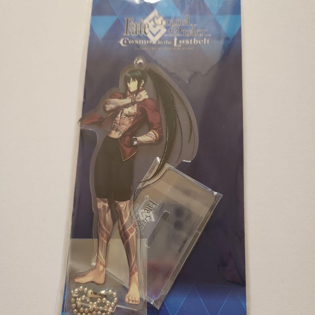Amazon.co.jp: FGO 新宿のアサシン(燕青) アクスタ : おもちゃ