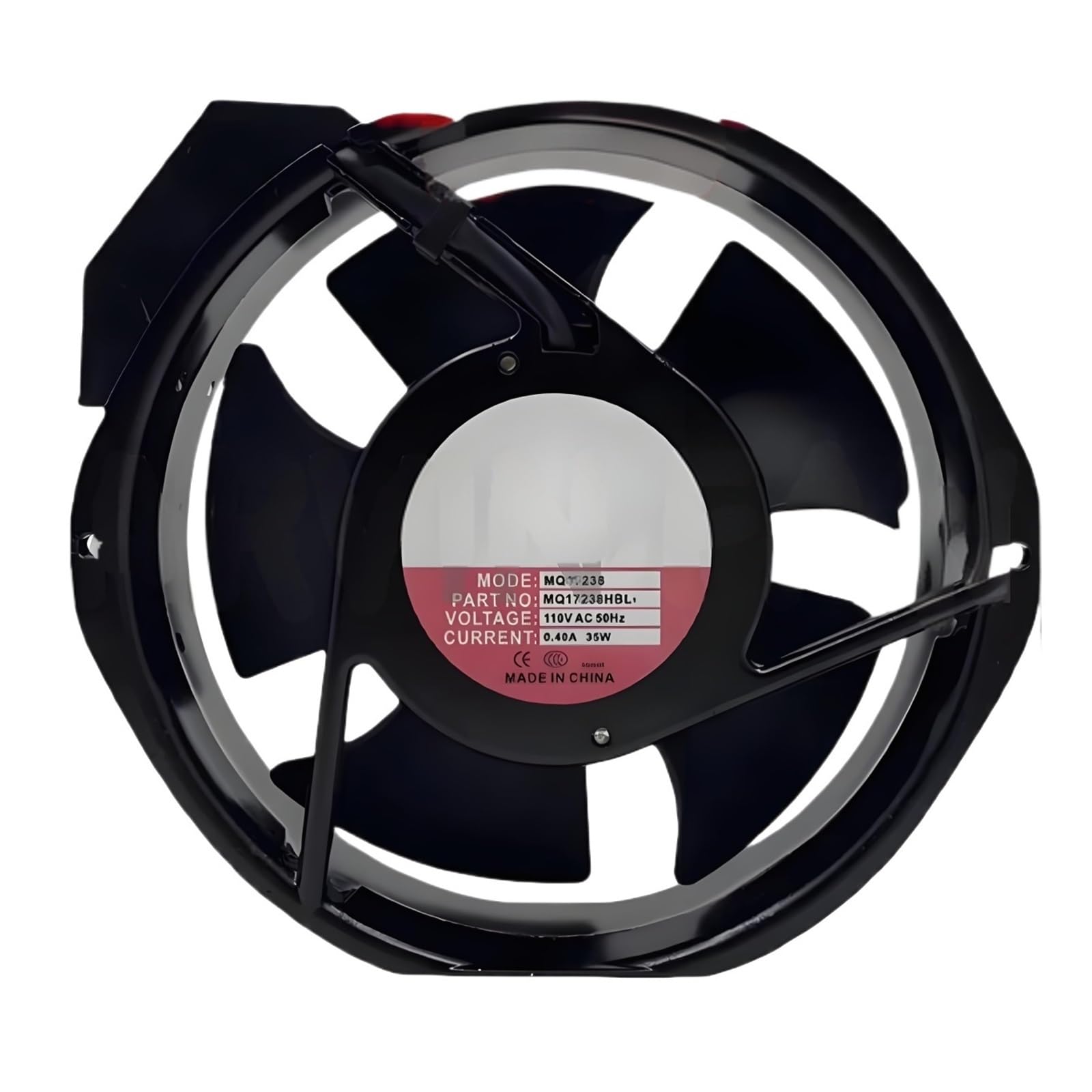 Ventilateur de refroidissement MQ17238HBL3 à double roulement haute performance