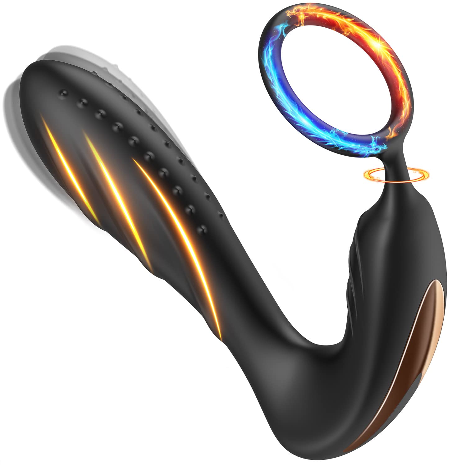 bombex vibrating prostate massager 11 Best Lubes in 2025, According to Experts main image 1