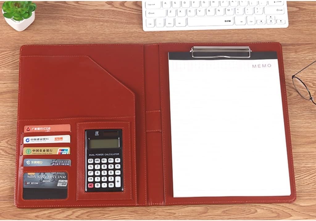 teczka, Organizator dokumentów prawnych dla kobiet i mężczyzn(Light Grey)