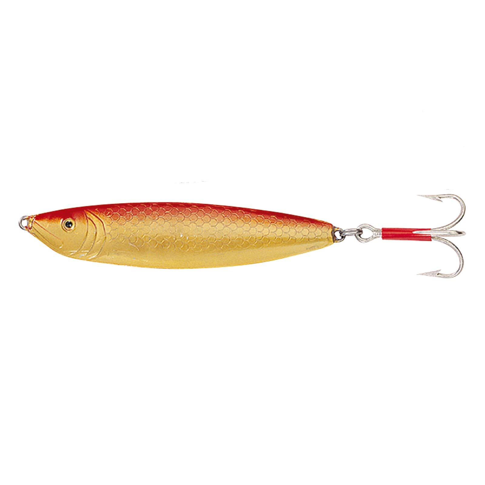 Stingsilda Pilker goldfarben-rot