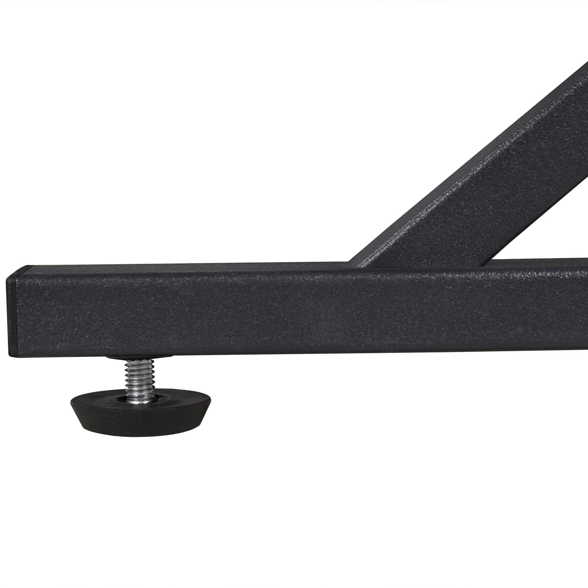 Yaheetech Set Tavolo da Disegno Inclinabile con Sgabello con 3 Cassetti Vassoio Toggle Scrivania per Disegnatore Architetto Pittore Ingegnere Nero