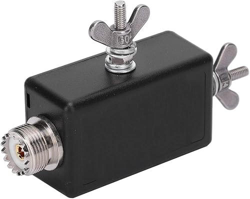 Miniatura 7 de 9 1 unun 91 balun extremo alimentado Antena Recibir alimentación de alta potencia hf Antena de radio portátil de onda corta jamón Radios usadas 50