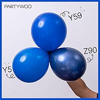 Vista 274 de PartyWoo Nude Balloons 100pcs 12 Inch Apricot Boho Fall Neutral Latex Helium Balloons for Graduation Wedding Anniversary Birthday Boy Baby Shower