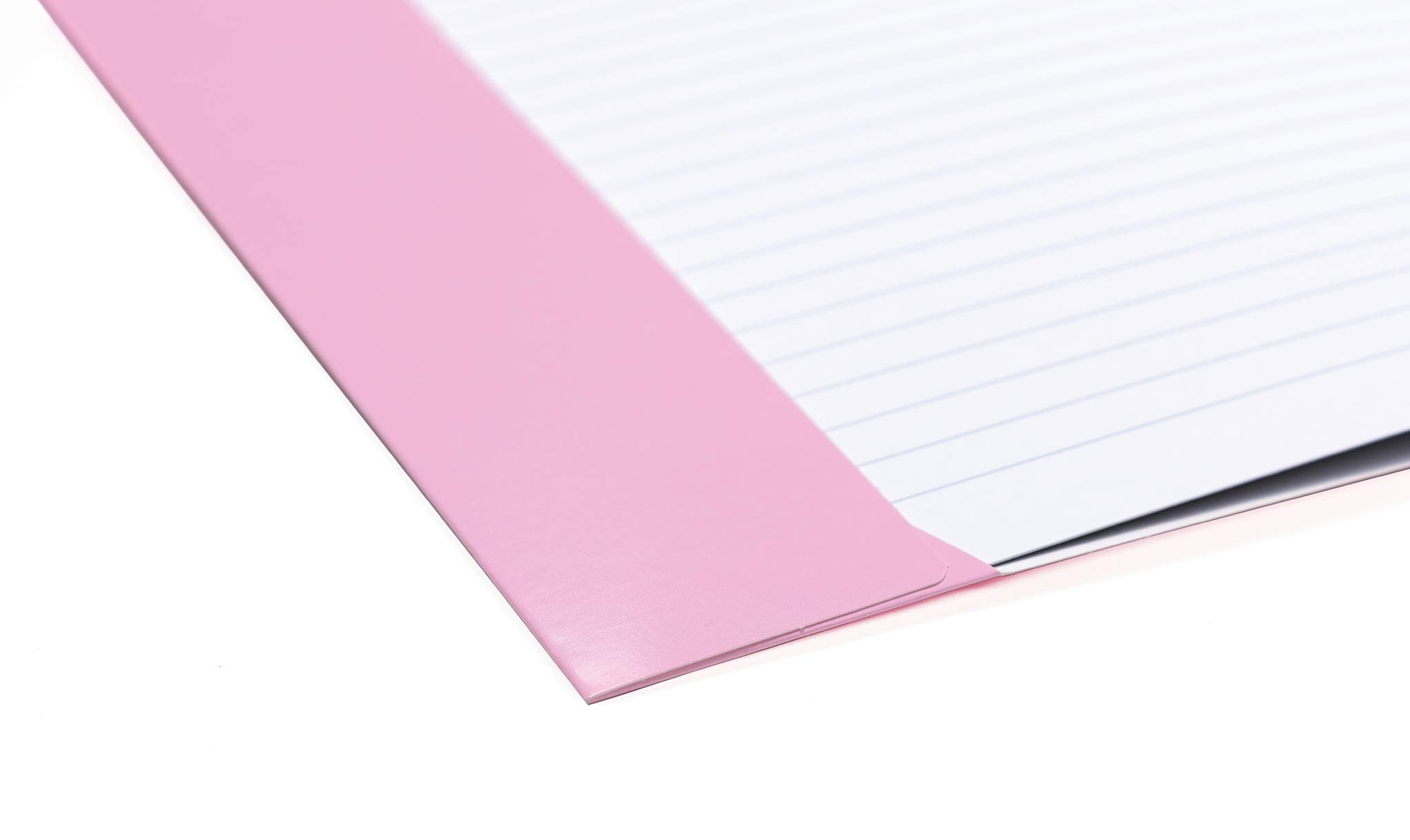 HERMA 19855 Notebook Covers A5 Cardboard Pink, Pack of 10 - Image 3