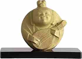 Amazon.co.jp: 福の神 弁財天 日展彫刻家 三枝惣太郎 原型＿仏像