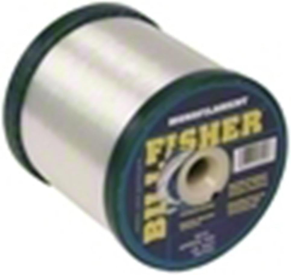 Billfisher Spool Clear 1 lb. Monofilament Fishing Line