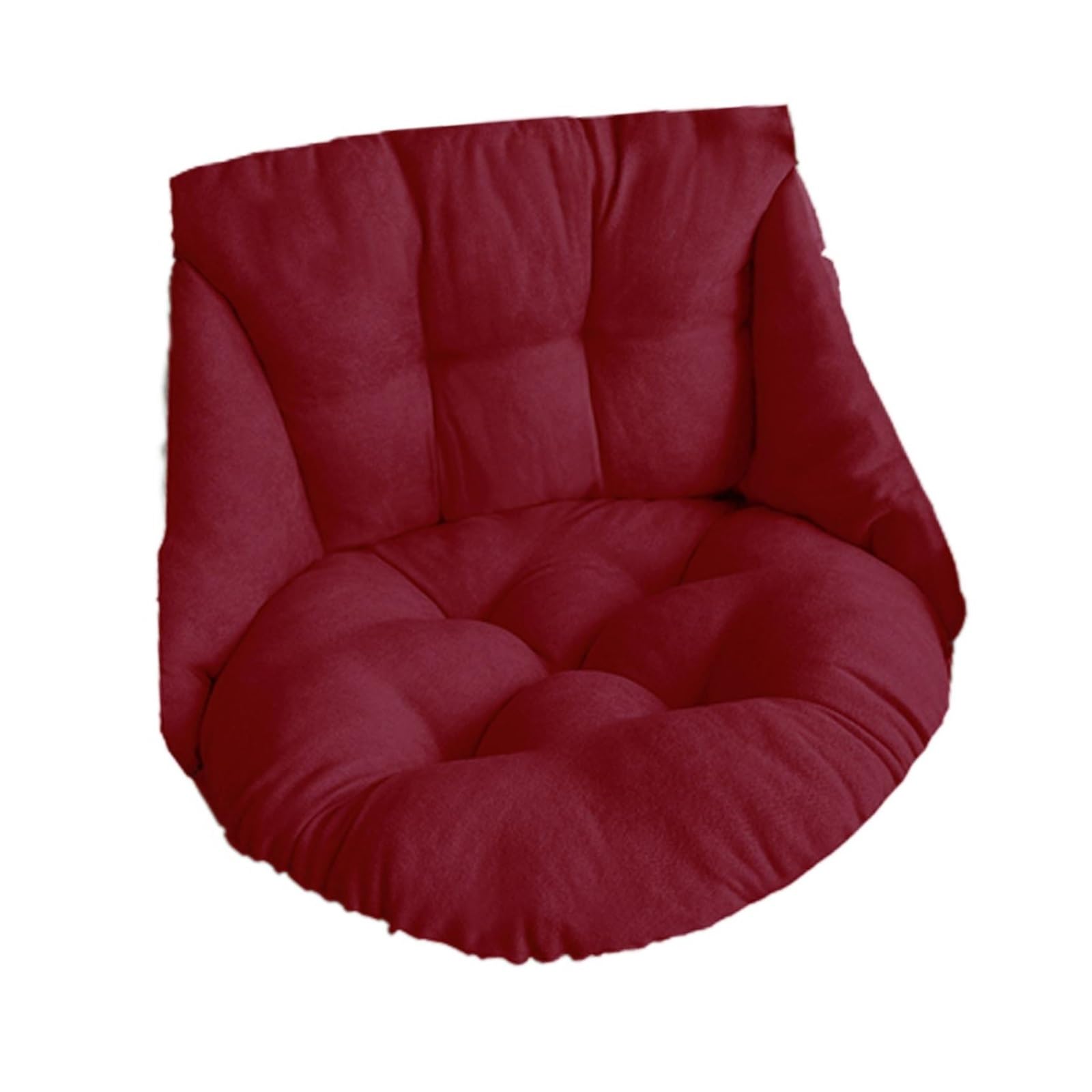 MFWHEFJ Egg Chair Cushion Egg Chair Cushion Replacement