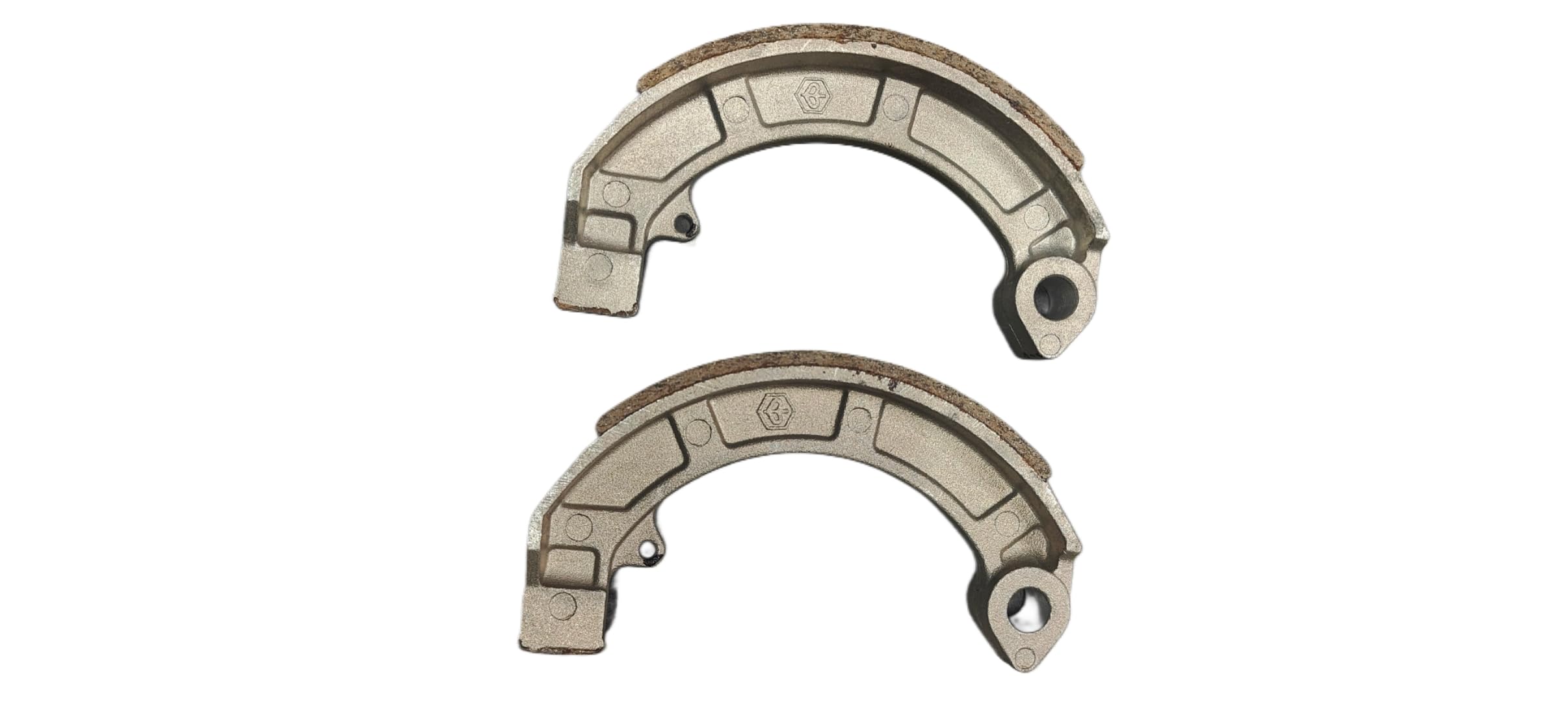 Piaggio Vespa Brake liner Front 1Set - Image 2 thumbnail